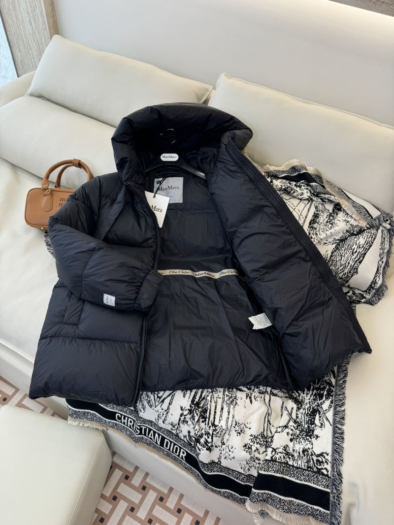 Max Mara Down Jackets